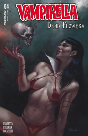 Vampirella: Dead Flowers    3
