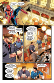 Spider-Man: Meals to Astonish