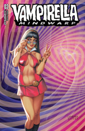 Vampirella: Mindwarp   2