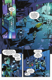 Immortal Legend Batman    5