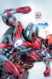 Deadpool: Team-Up     4