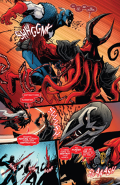 Death of Venomverse    5