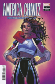 America Chavez: Made in the USA    1