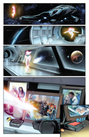 Captain Marvel: The End