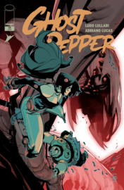 Ghost Pepper   12