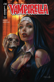 Vampirella (2025-2026)    8