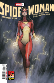 Spider-Woman: Anniversary Special