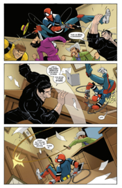 Your Friendly Neighborhood Spider-Man    4
