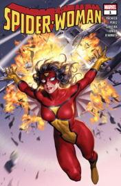 Spider-Woman (2020-2022)    1