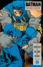Batman: The Dark Knight Returns    2, Facsimile Edition