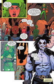 Fire & Ice: Welcome to Smallville    4