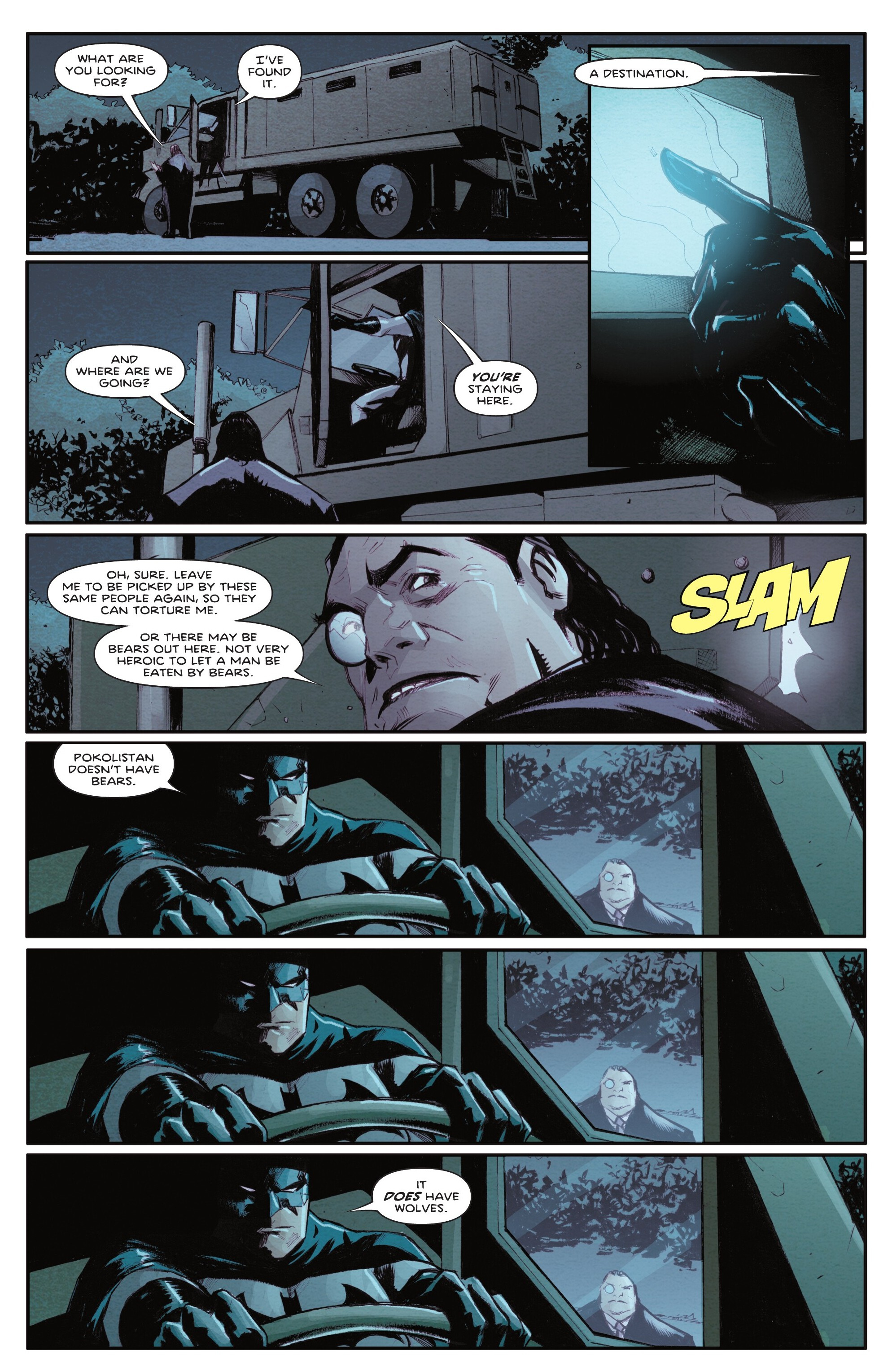 Detective Comics (2016-) 1098