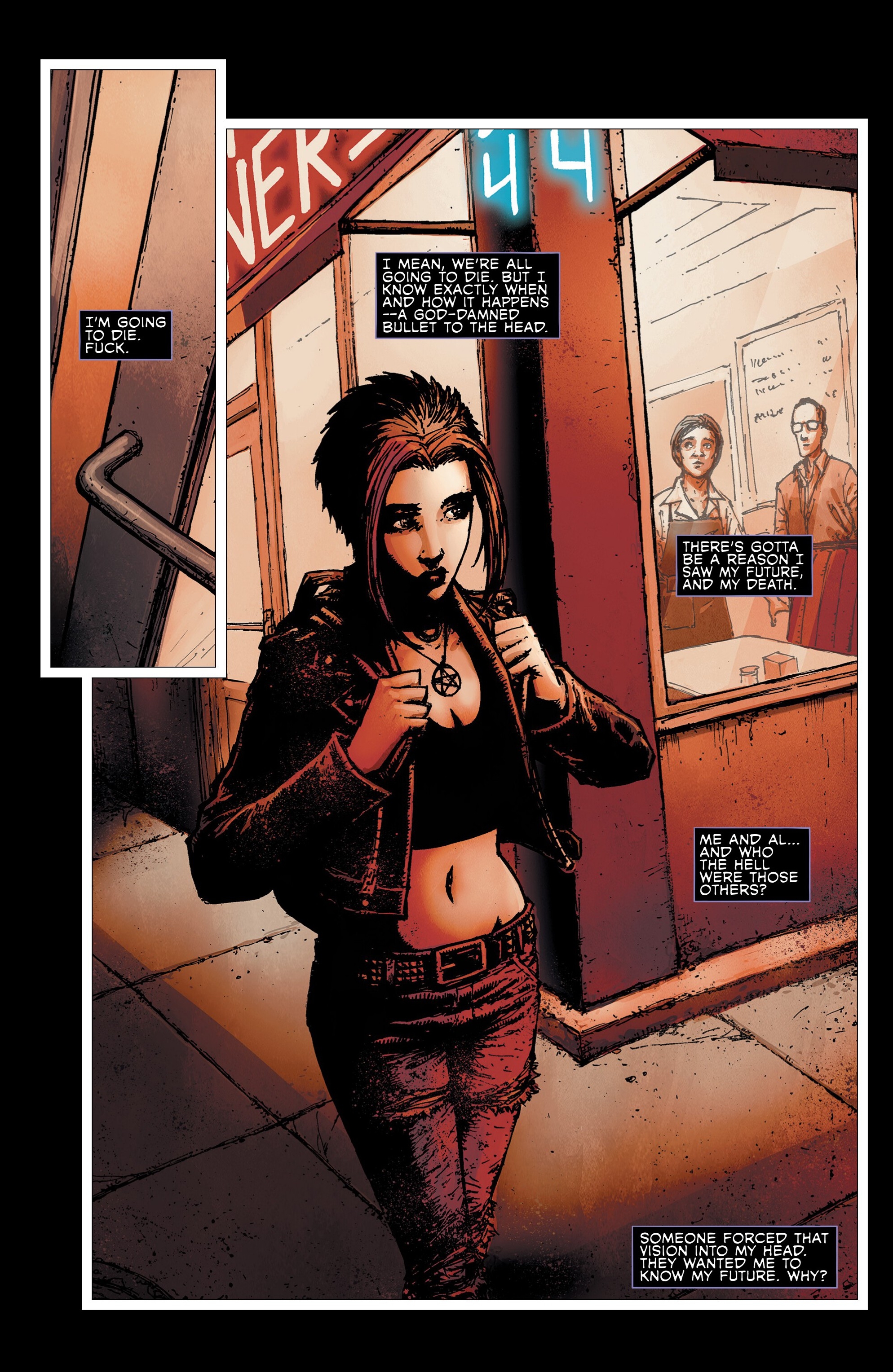 Black Ritual: The Book of Nyx    2