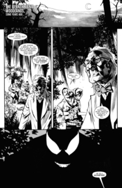 Venom: Black, White & Blood    1