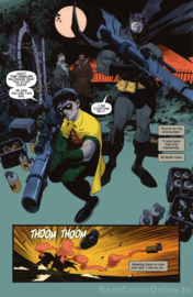 Batman: Long Halloween - The Last Halloween   10