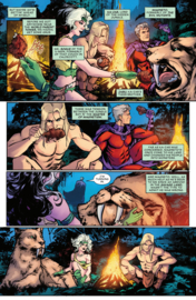 Rogue: The Savage Land    3