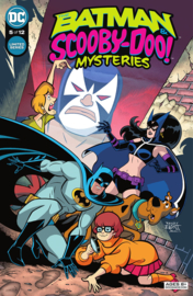 Batman & Scooby-Doo Mysteries (2021-2022)    5