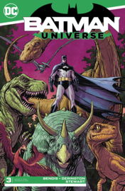 Batman Universe (2019-2020)