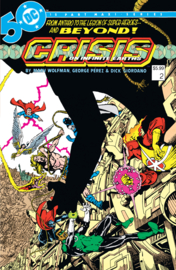 Crisis on Infinite Earths    2
