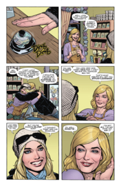 Black Canary: Best of the Best    1