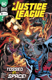 Justice League (2018-2022)   42