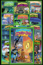 Batman & Scooby-Doo Mysteries (2024-)   
