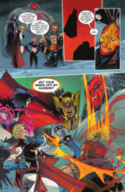 DC vs Vampires: World War V    5