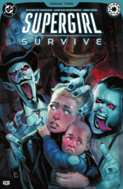 Supergirl: Survive    2