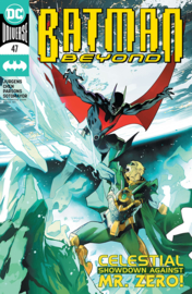 Batman Beyond (2016-2020)   47