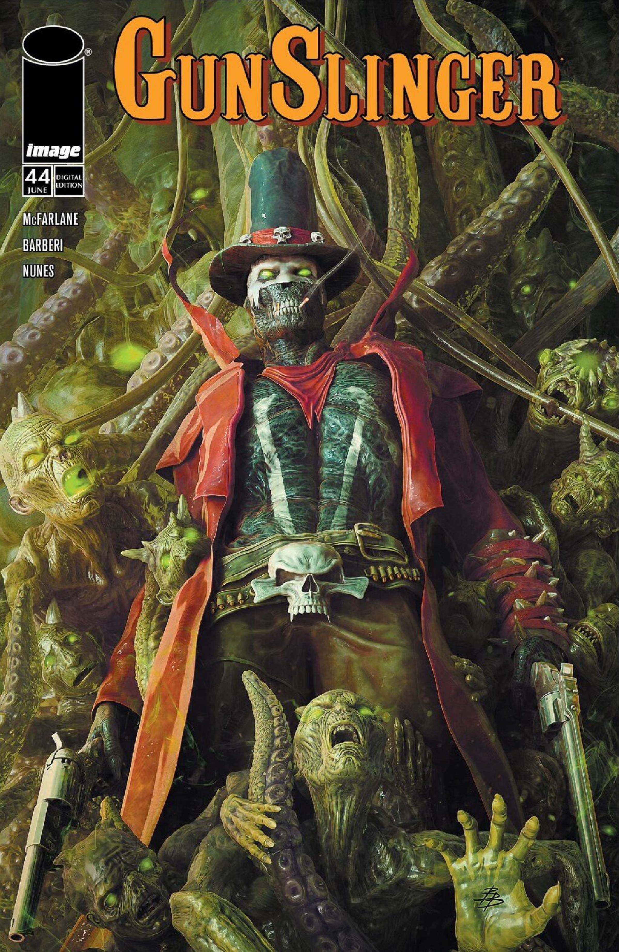 Gunslinger Spawn   44