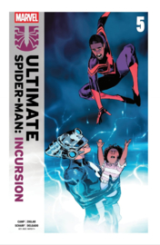 Ultimate Spider-Man: Incursion 5