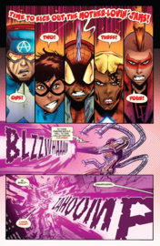 Spider-Punk : Arms Race    4