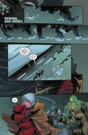 DC vs Vampires: World War V    3