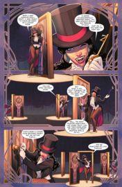 Zatanna (2026-)    2