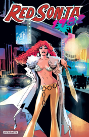 Red Sonja '82