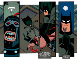 Batman Adventures Continue    1