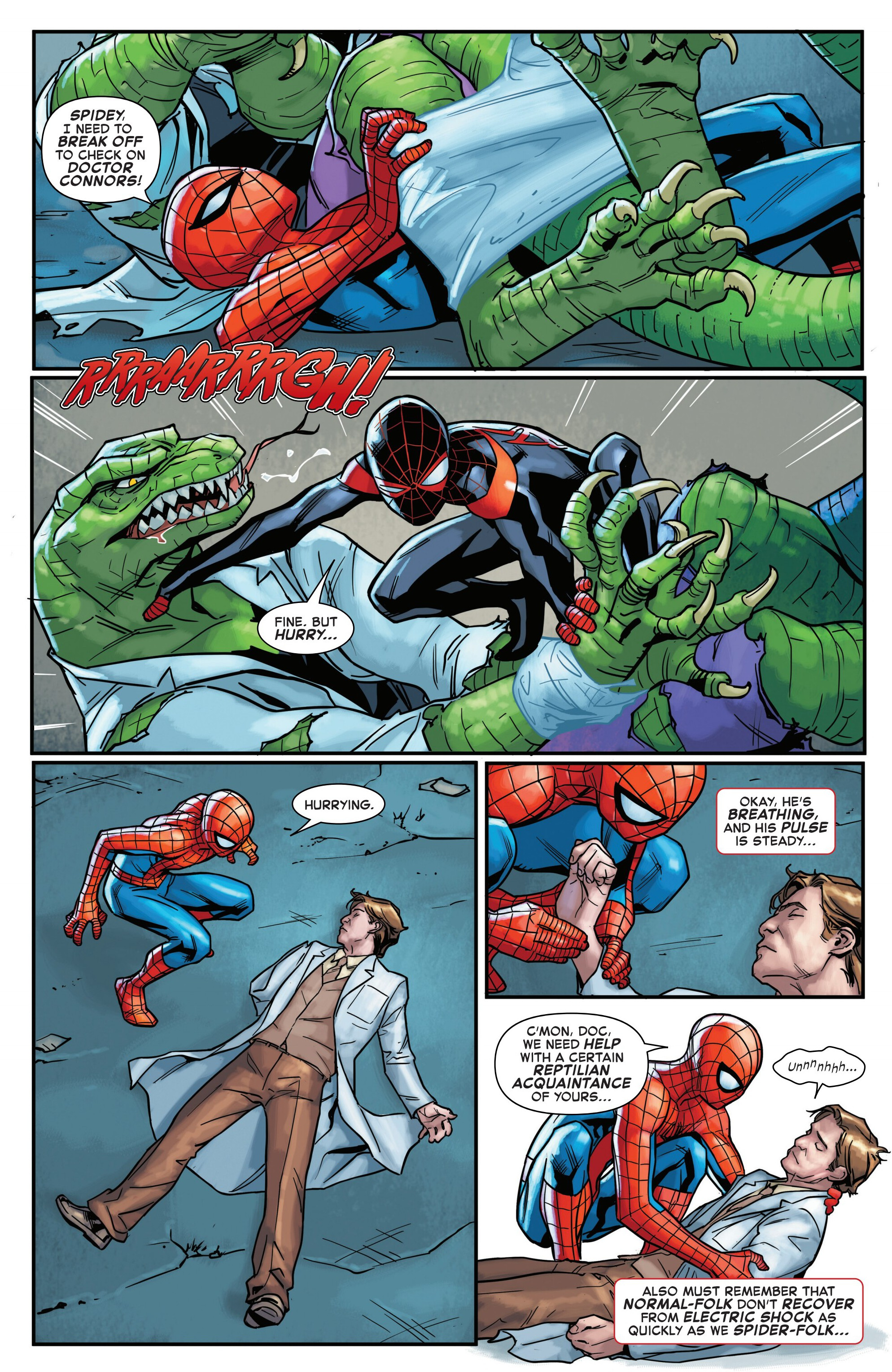 Spectacular Spider-Men   14