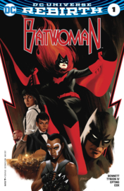 Batwoman (2017-2018)    1