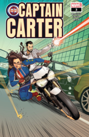 Captain Carter    3