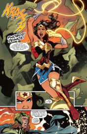 Wonder Woman (2020-2023)  794