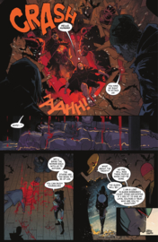 DC vs Vampires: World War V: Darkness and Light