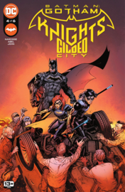 Gotham Knights: Gilded City    4