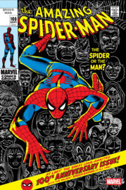 Amazing Spider-Man (1963-1998) 100