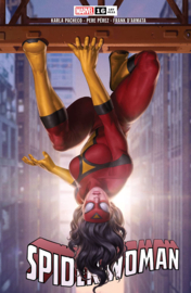 Spider-Woman (2020-2022)   16