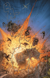 Wolverine: Blood Hunt    2