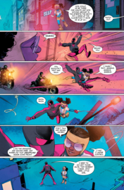Miles Morales: Spider-Man & Moongirl
