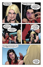 Black Canary: Best of the Best    5