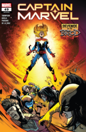 Captain Marvel (2019-2023)   49