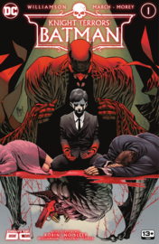 Knight Terrors: Batman    1