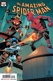 Amazing Spider-Man (2025-)   18